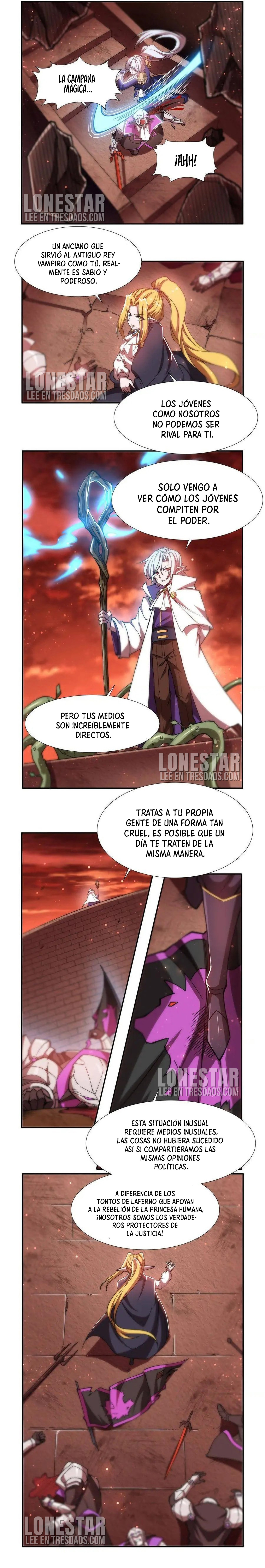 The Blood Princess And The Knight Capitulo 271 página 9