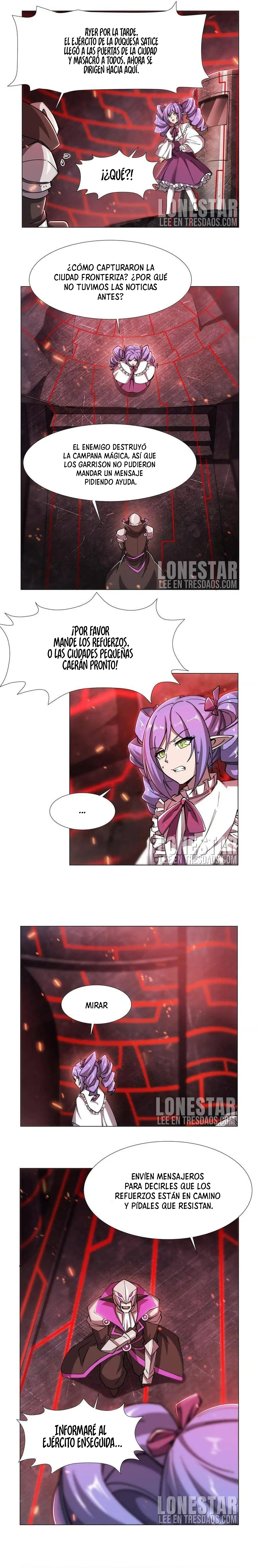 The Blood Princess And The Knight Capitulo 272 página 2