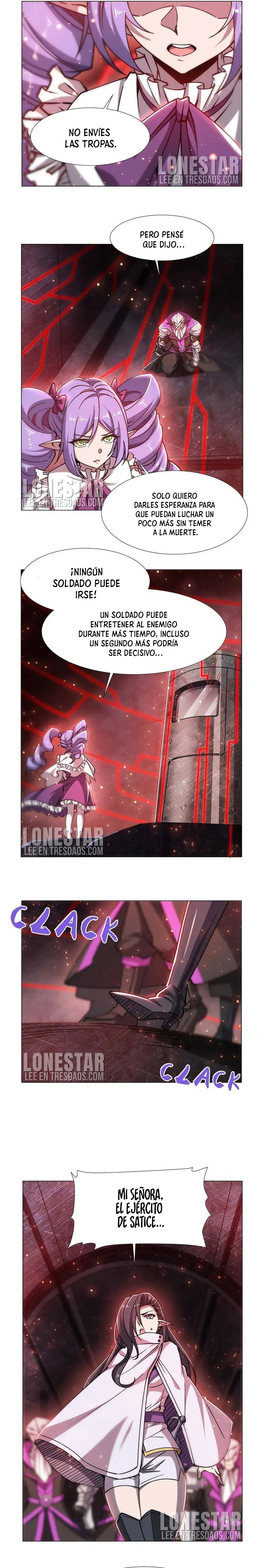 The Blood Princess And The Knight Capitulo 272 página 3