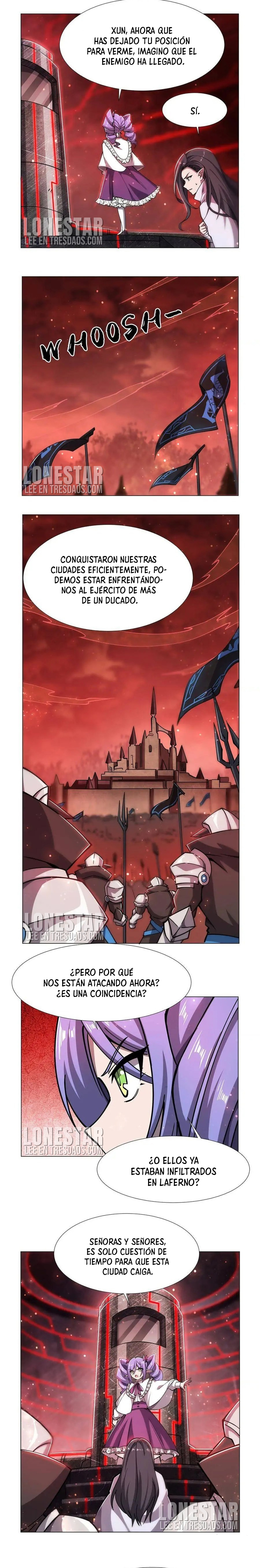 The Blood Princess And The Knight Capitulo 272 página 4