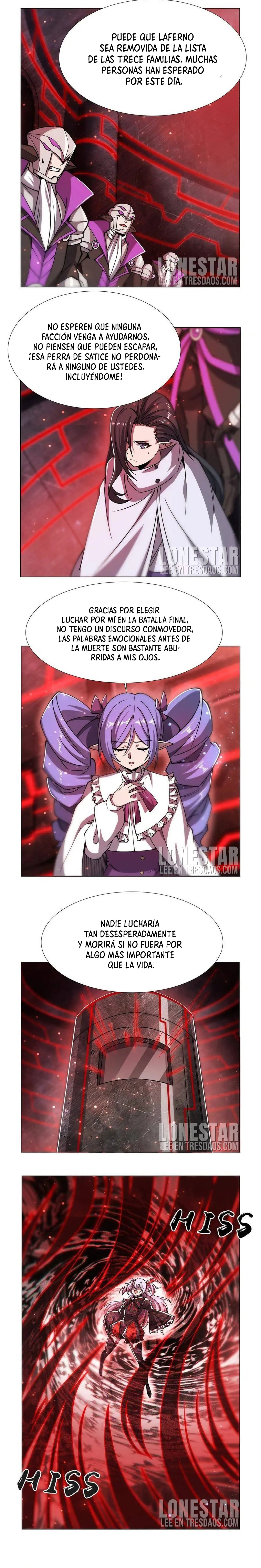 The Blood Princess And The Knight Capitulo 272 página 5