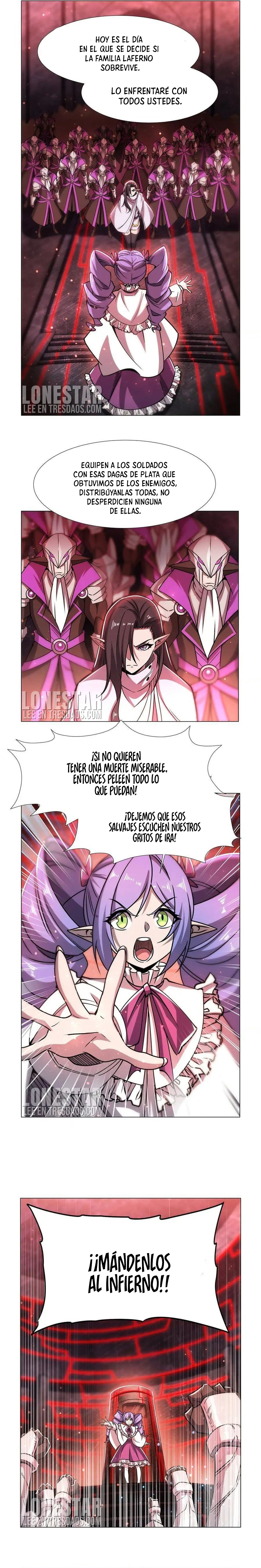The Blood Princess And The Knight Capitulo 272 página 6