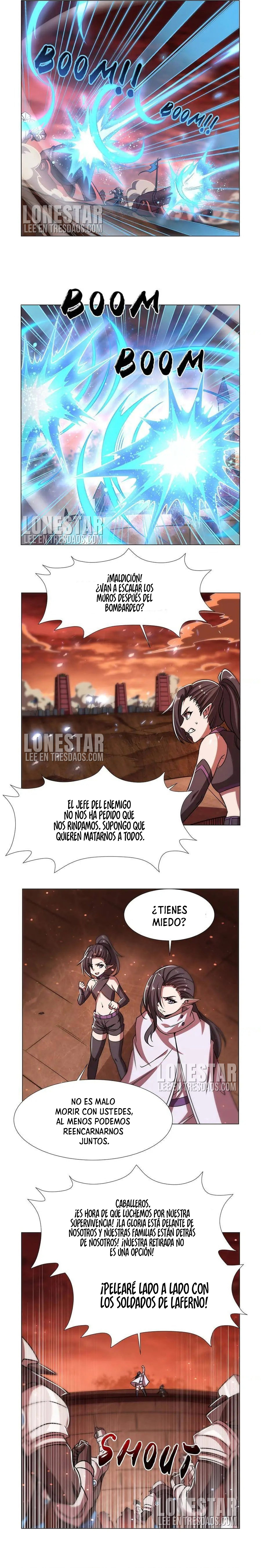 The Blood Princess And The Knight Capitulo 272 página 7