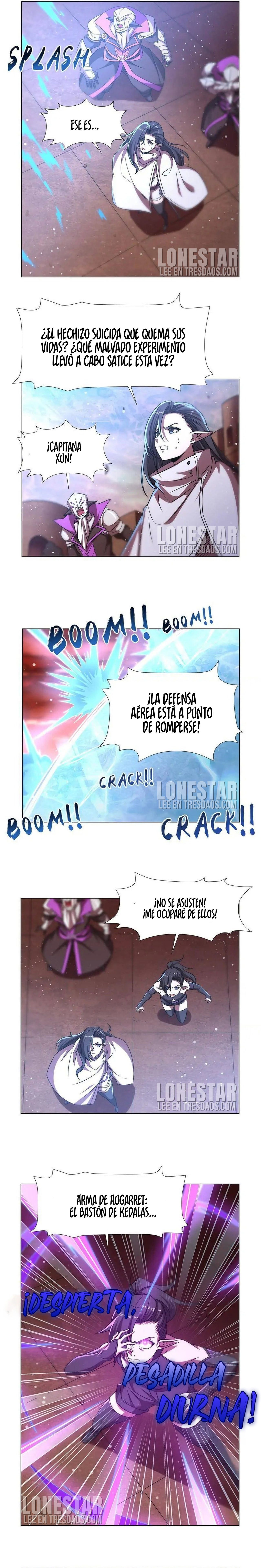The Blood Princess And The Knight Capitulo 273 página 2