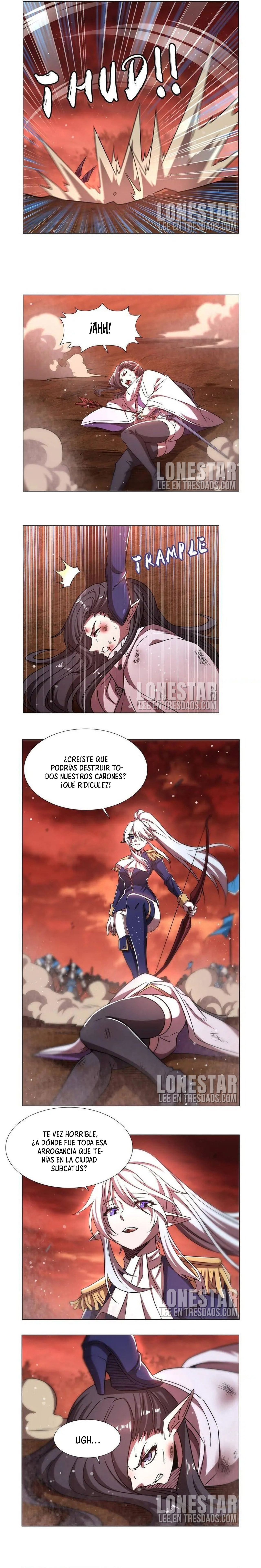 The Blood Princess And The Knight Capitulo 273 página 5