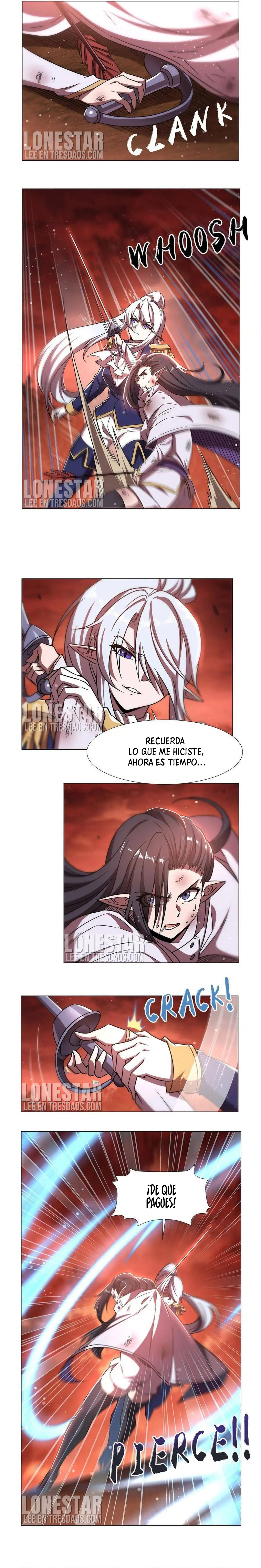 The Blood Princess And The Knight Capitulo 273 página 6