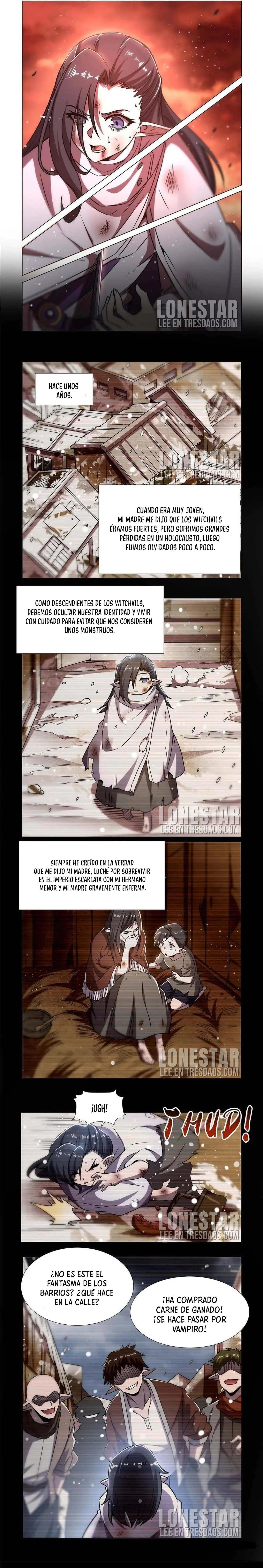 The Blood Princess And The Knight Capitulo 273 página 7