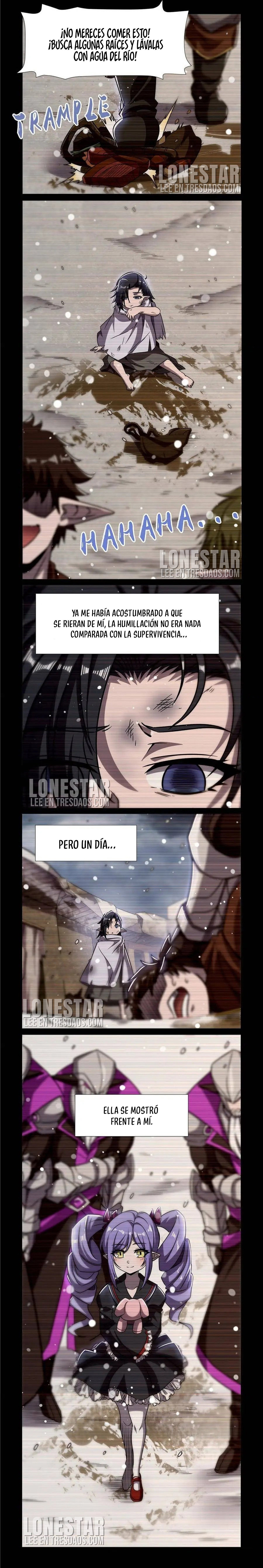 The Blood Princess And The Knight Capitulo 273 página 8