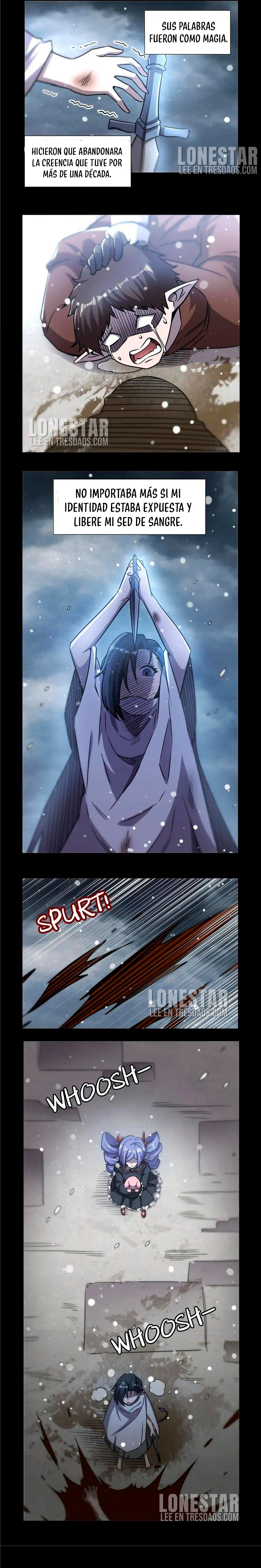 The Blood Princess And The Knight Capitulo 274 página 2