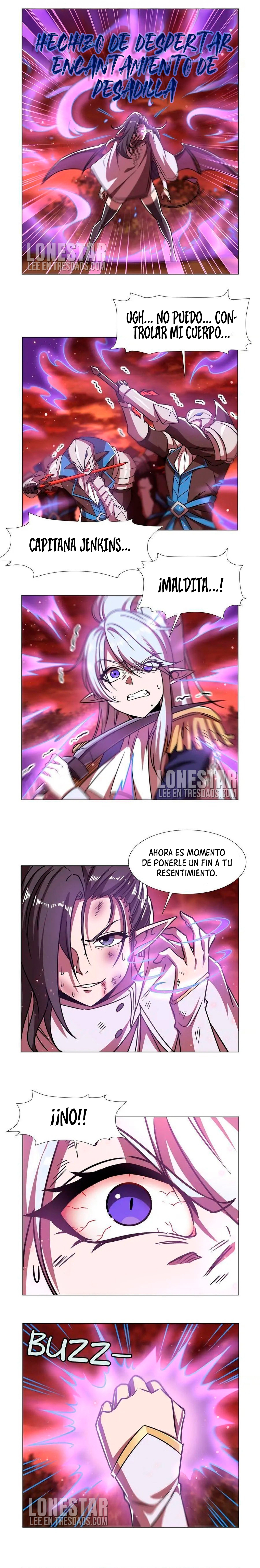 The Blood Princess And The Knight Capitulo 274 página 6