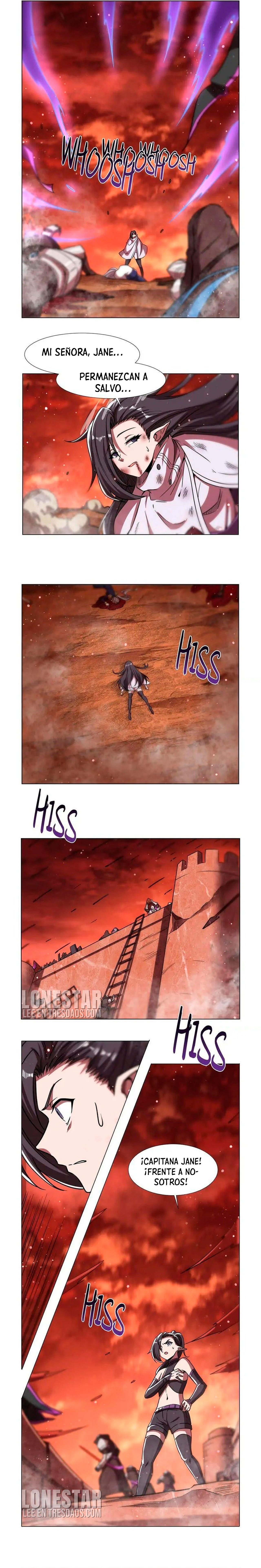 The Blood Princess And The Knight Capitulo 274 página 7