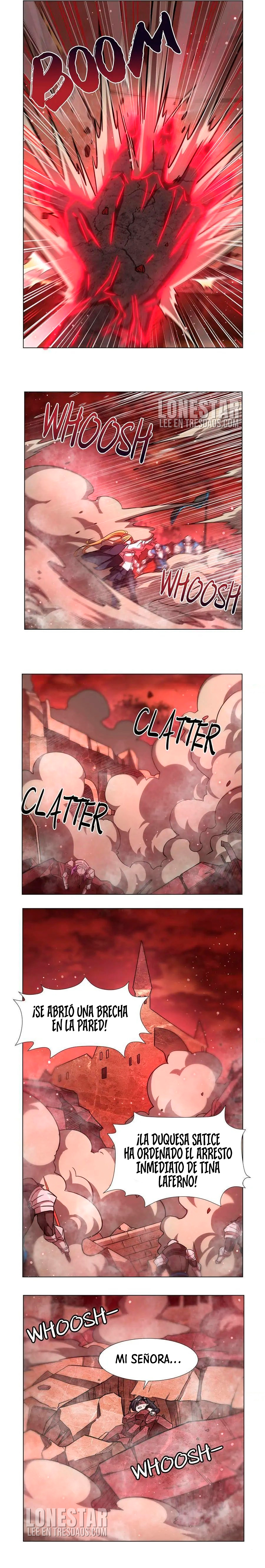 The Blood Princess And The Knight Capitulo 274 página 8
