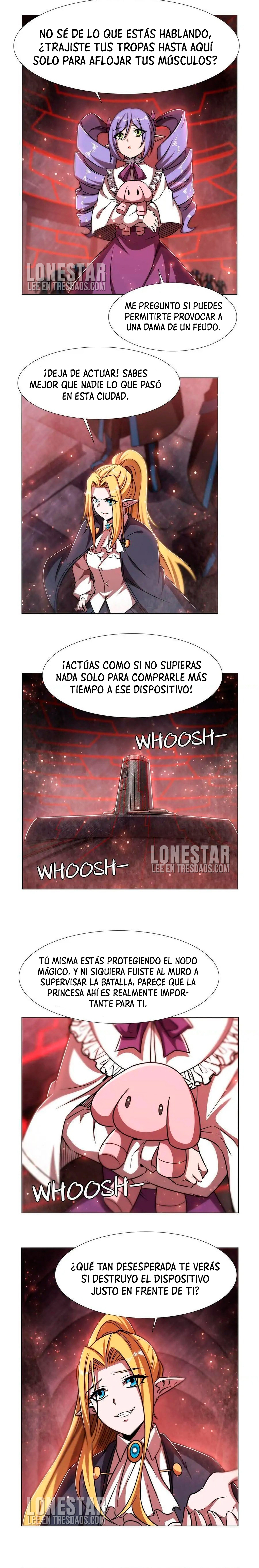 The Blood Princess And The Knight Capitulo 275 página 2