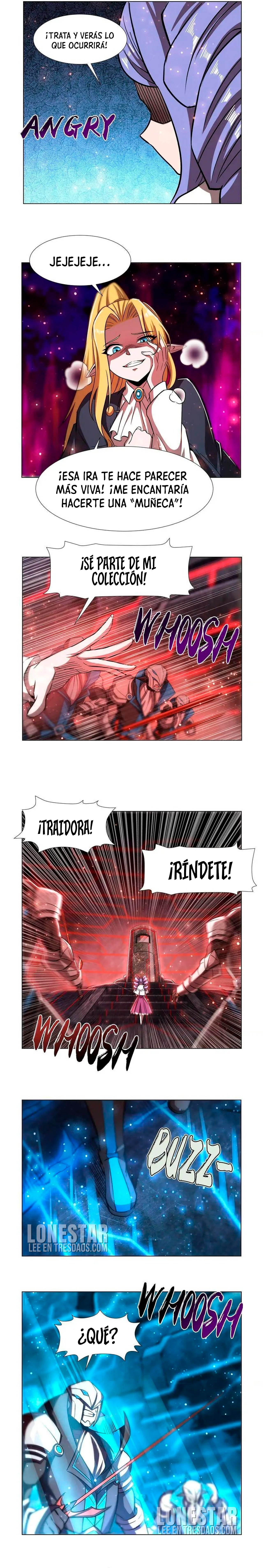 The Blood Princess And The Knight Capitulo 275 página 3