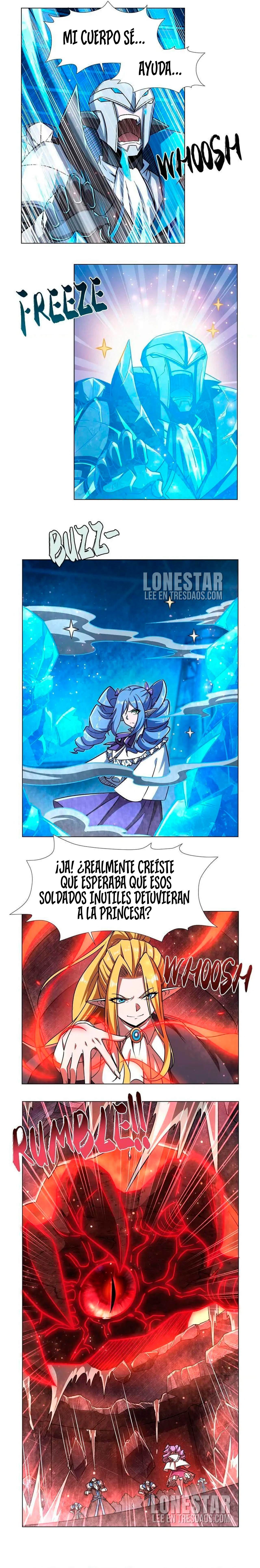 The Blood Princess And The Knight Capitulo 275 página 4