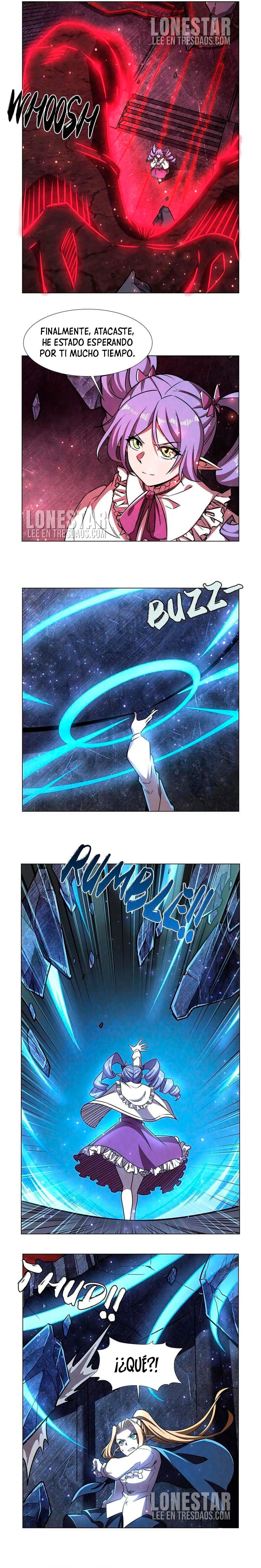 The Blood Princess And The Knight Capitulo 275 página 5