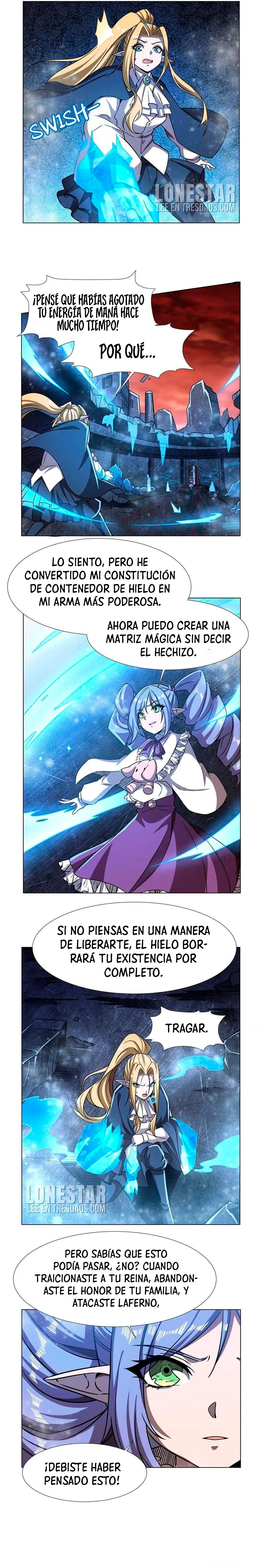 The Blood Princess And The Knight Capitulo 275 página 6