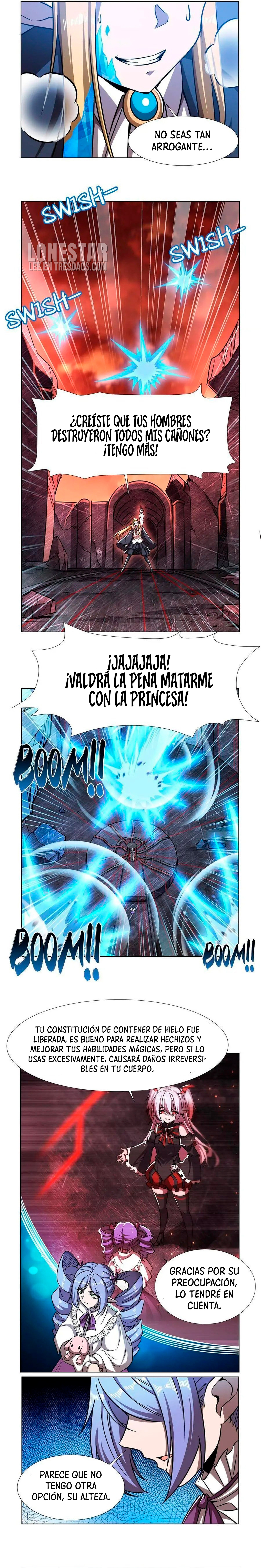 The Blood Princess And The Knight Capitulo 275 página 7