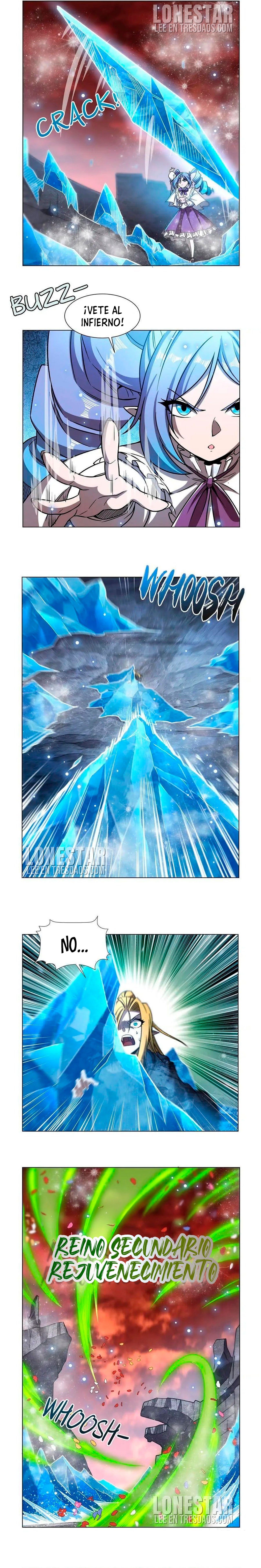 The Blood Princess And The Knight Capitulo 276 página 2