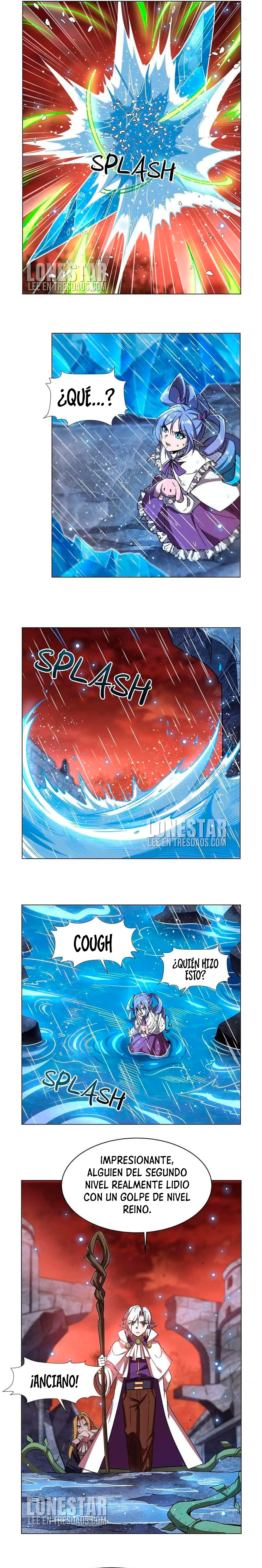 The Blood Princess And The Knight Capitulo 276 página 3