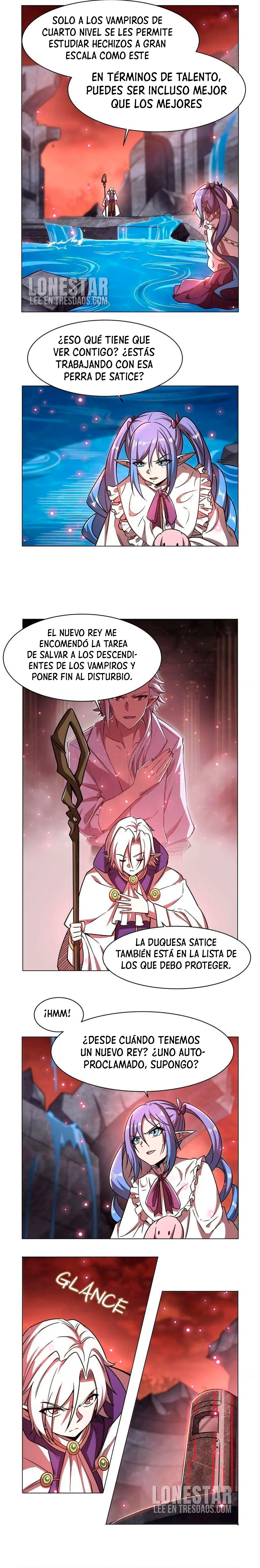 The Blood Princess And The Knight Capitulo 276 página 4