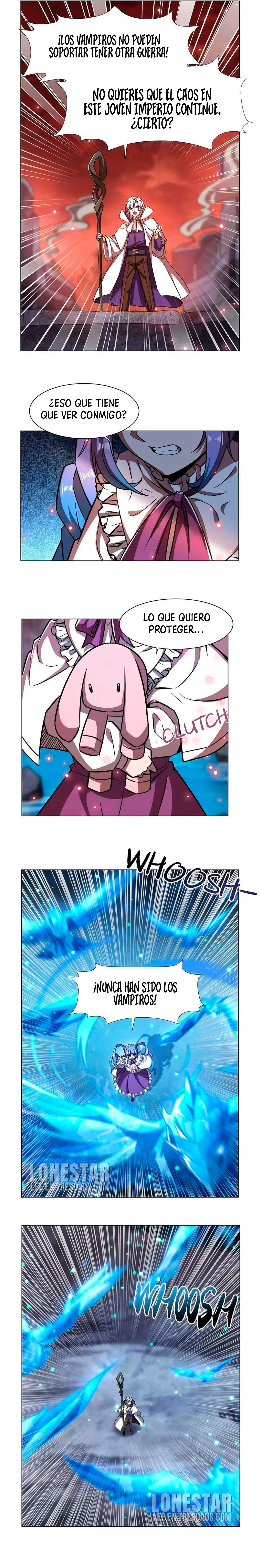 The Blood Princess And The Knight Capitulo 276 página 6