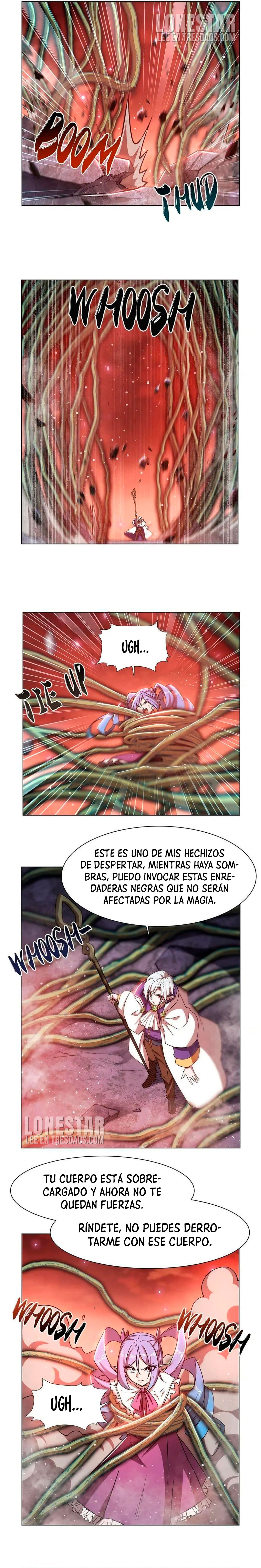 The Blood Princess And The Knight Capitulo 276 página 7