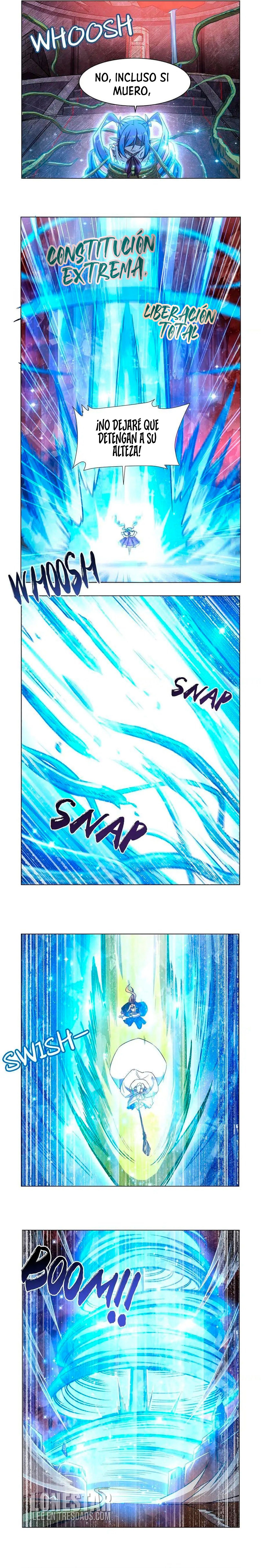 The Blood Princess And The Knight Capitulo 276 página 8