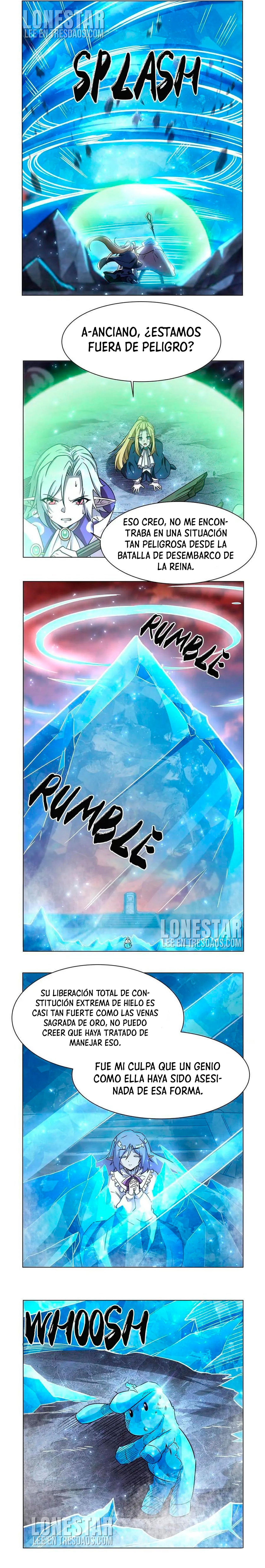 The Blood Princess And The Knight Capitulo 276 página 9