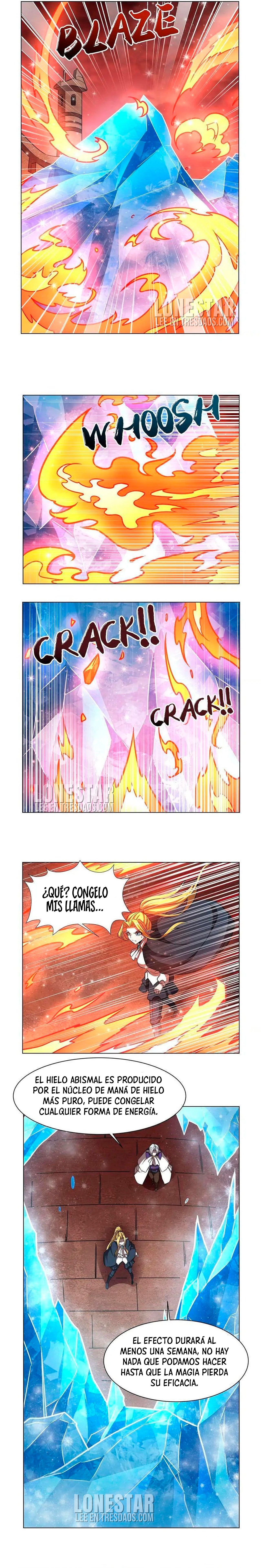 The Blood Princess And The Knight Capitulo 277 página 2