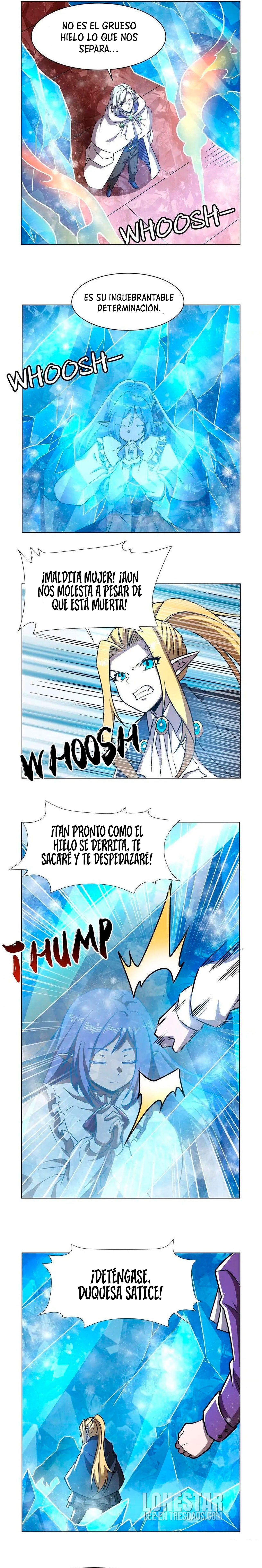 The Blood Princess And The Knight Capitulo 277 página 3