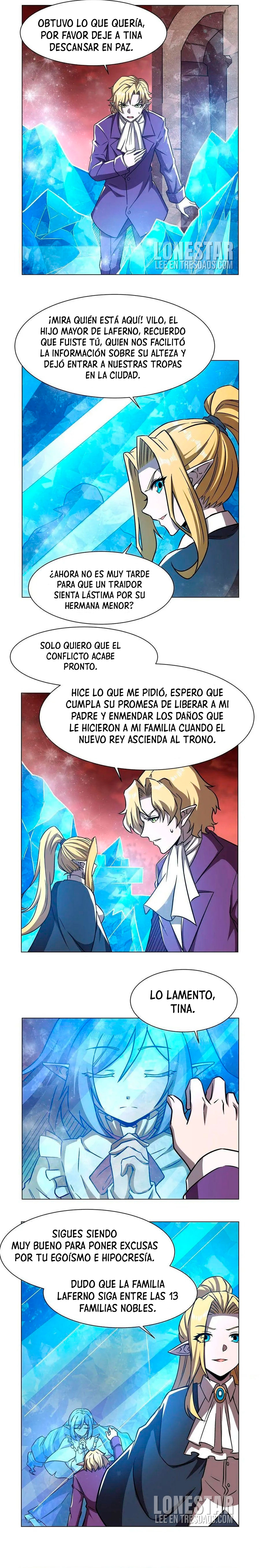 The Blood Princess And The Knight Capitulo 277 página 4