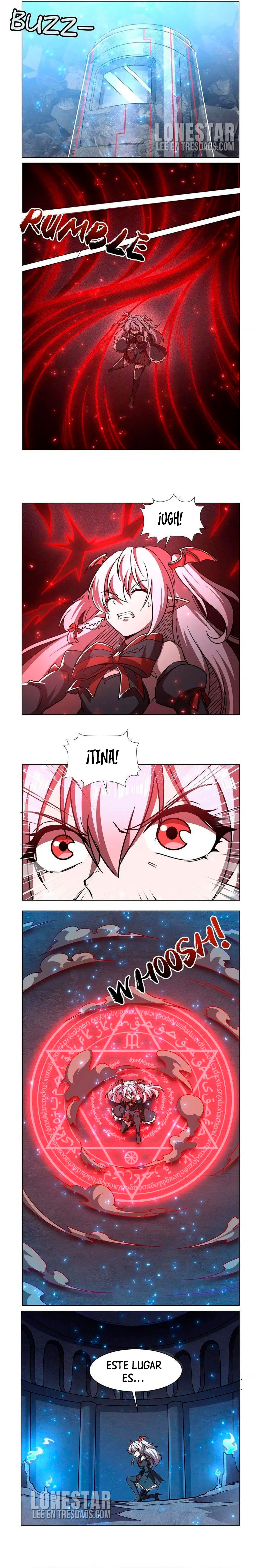 The Blood Princess And The Knight Capitulo 277 página 5