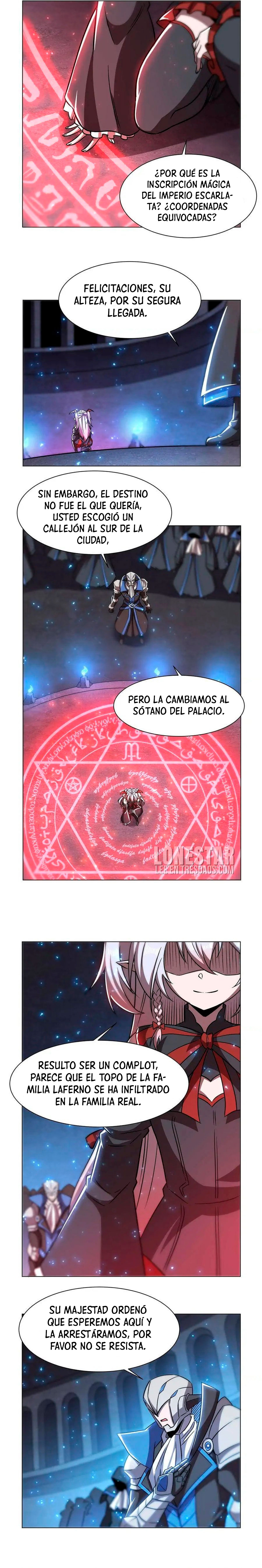 The Blood Princess And The Knight Capitulo 277 página 6