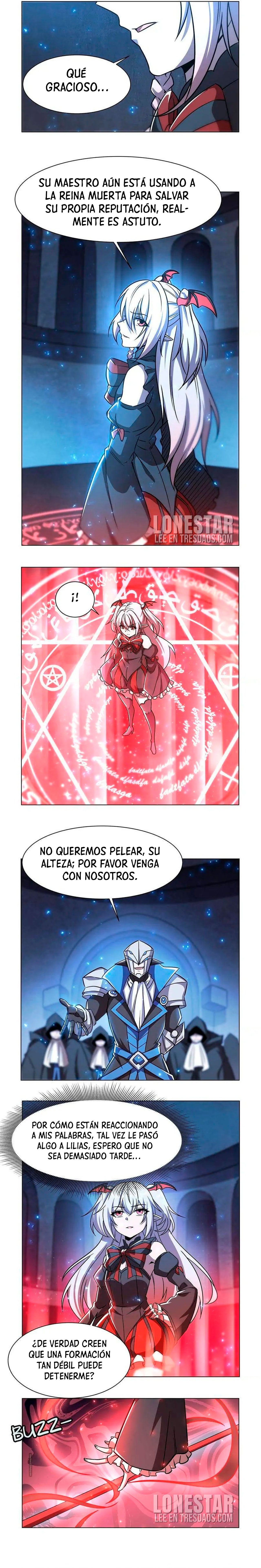 The Blood Princess And The Knight Capitulo 277 página 7
