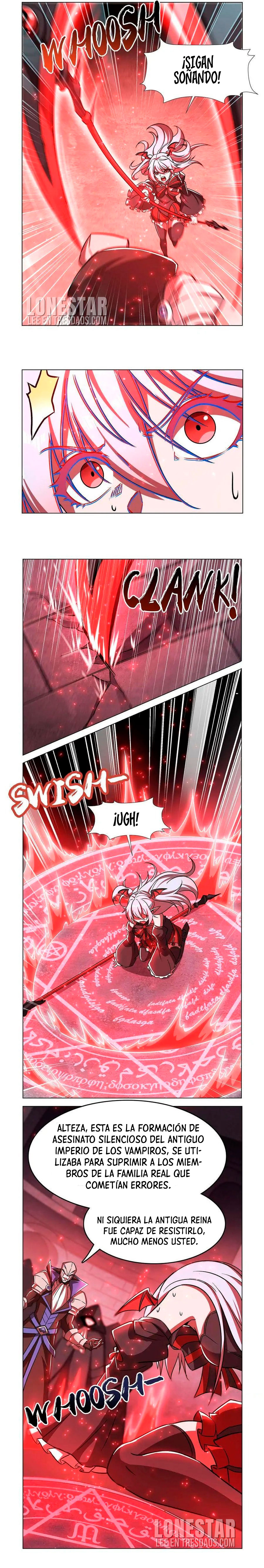 The Blood Princess And The Knight Capitulo 277 página 8