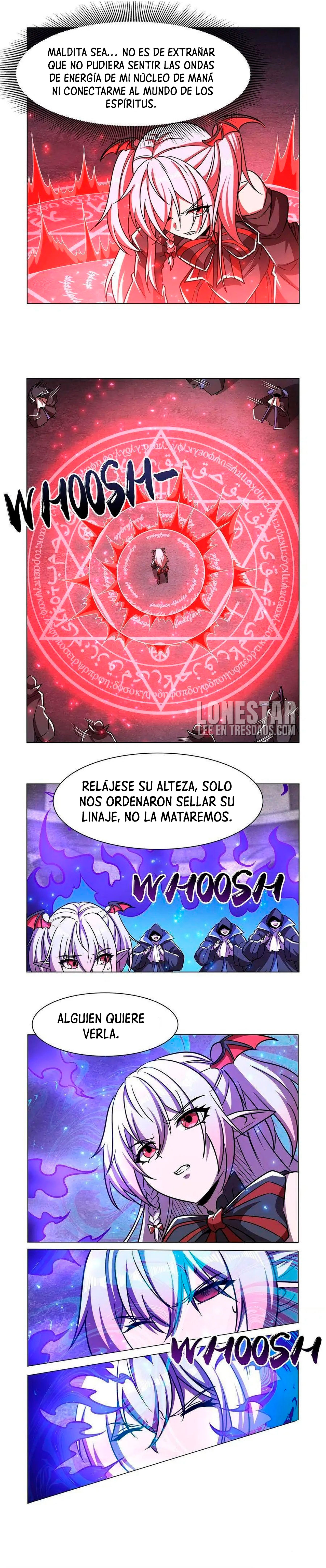 The Blood Princess And The Knight Capitulo 277 página 9