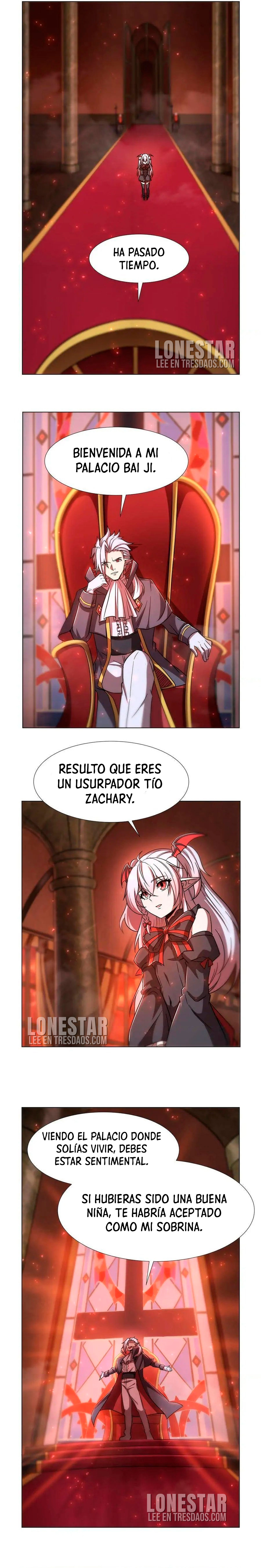 The Blood Princess And The Knight Capitulo 278 página 2