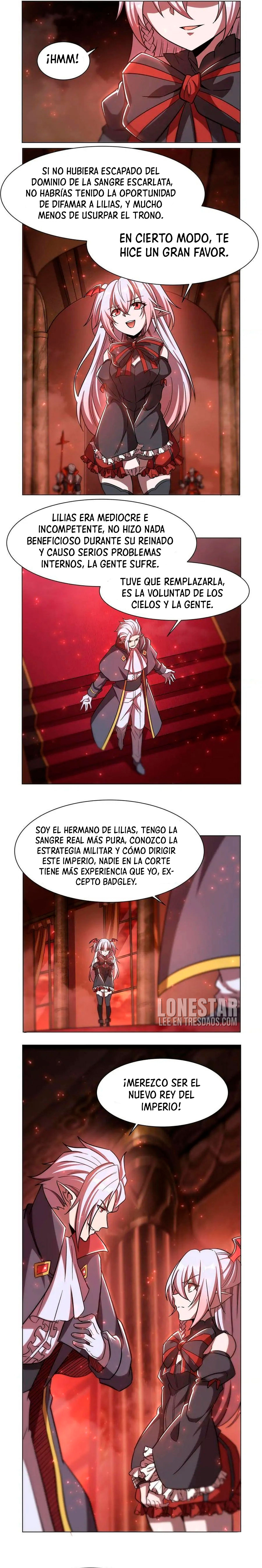 The Blood Princess And The Knight Capitulo 278 página 3