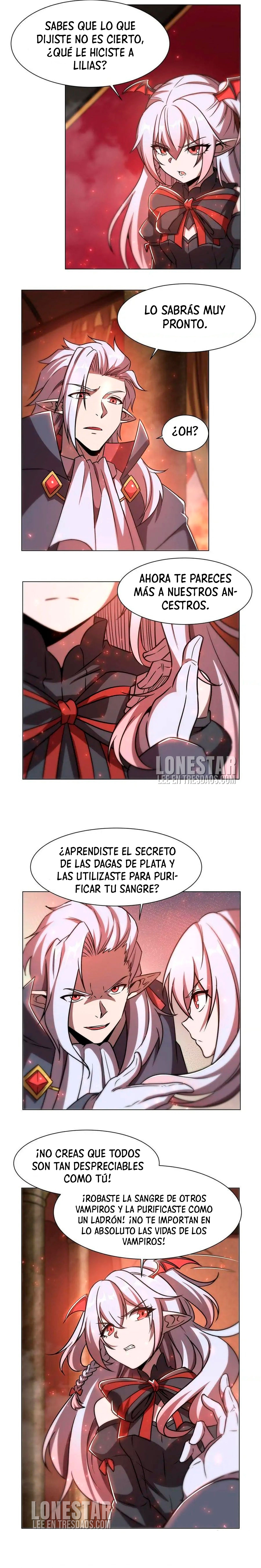 The Blood Princess And The Knight Capitulo 278 página 4