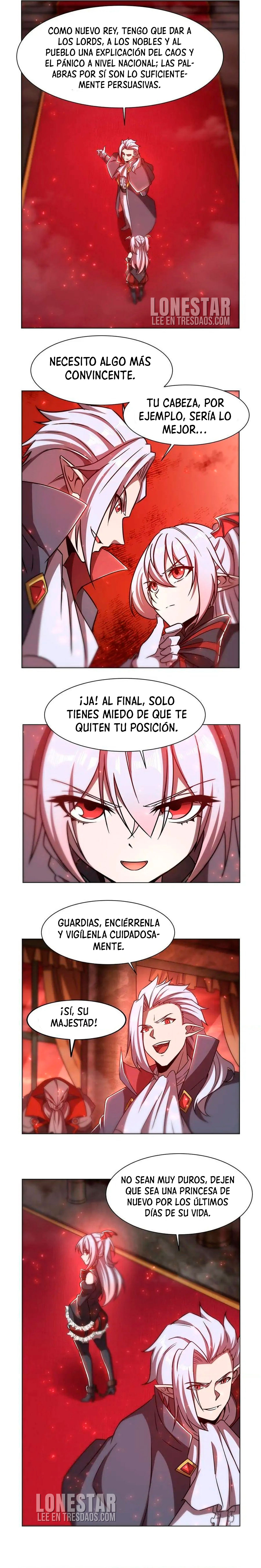 The Blood Princess And The Knight Capitulo 278 página 6