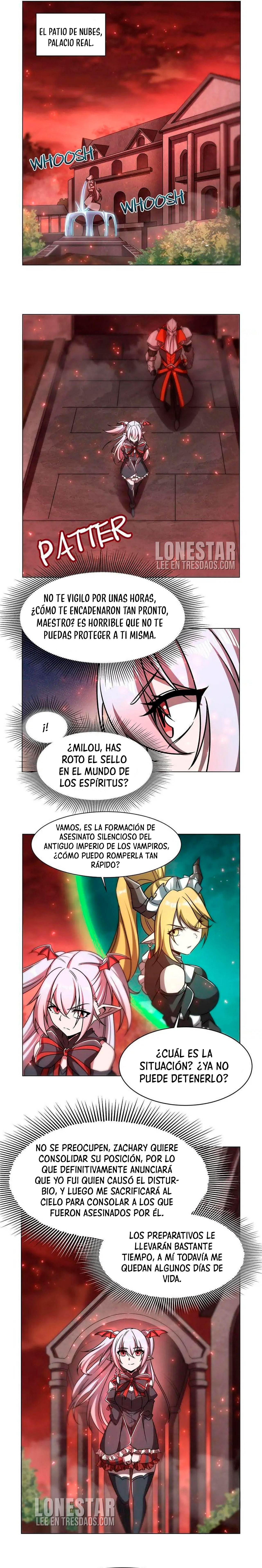 The Blood Princess And The Knight Capitulo 278 página 7