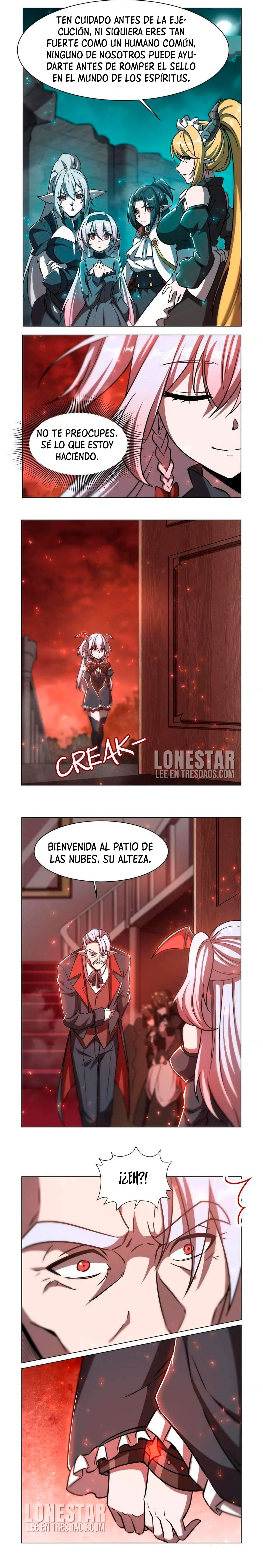 The Blood Princess And The Knight Capitulo 278 página 8