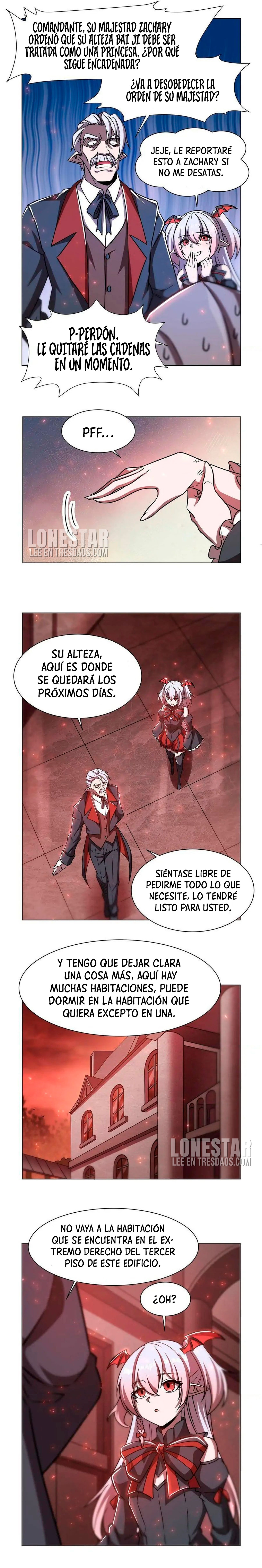The Blood Princess And The Knight Capitulo 278 página 9