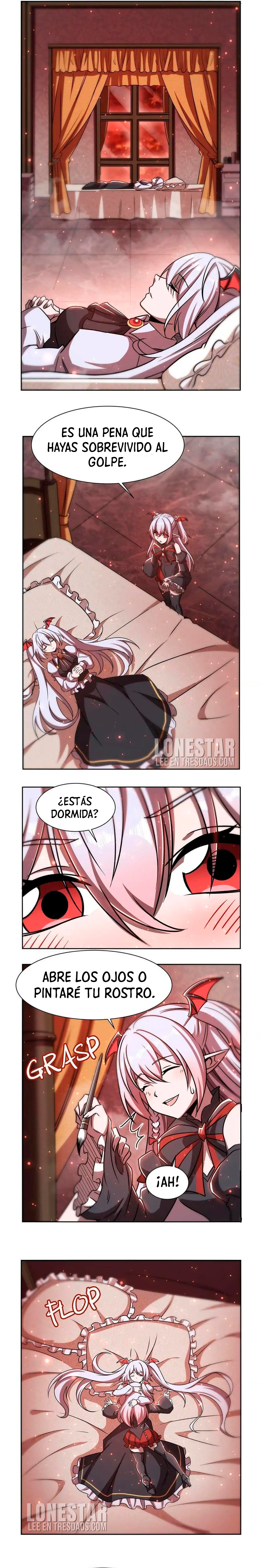 The Blood Princess And The Knight Capitulo 279 página 2