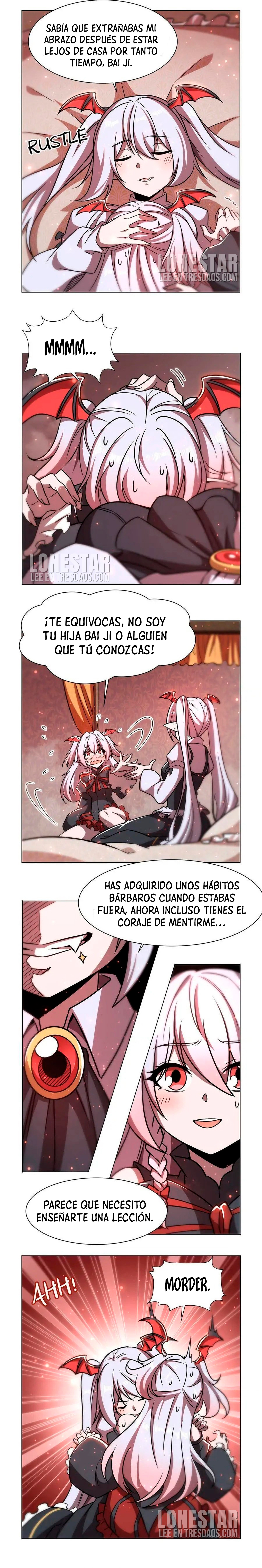 The Blood Princess And The Knight Capitulo 279 página 3