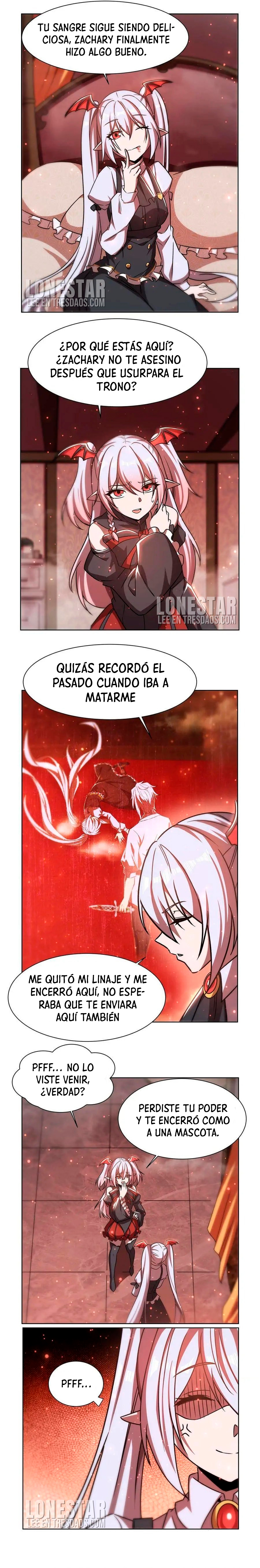 The Blood Princess And The Knight Capitulo 279 página 4