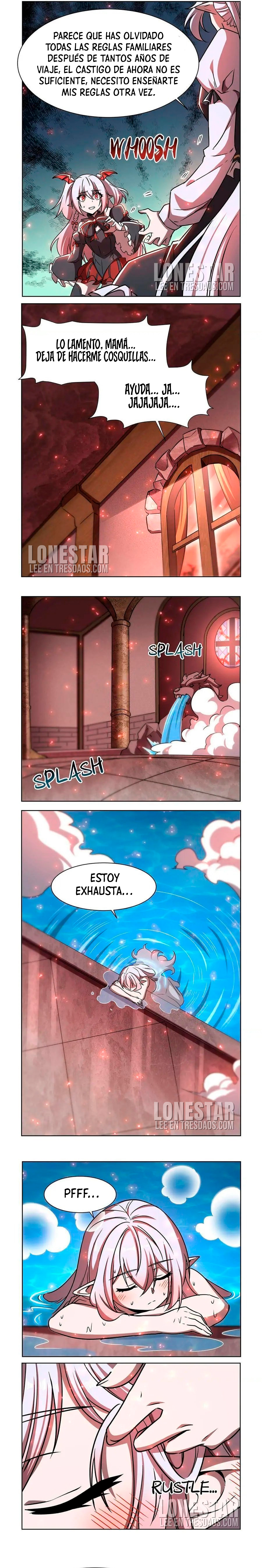 The Blood Princess And The Knight Capitulo 279 página 5