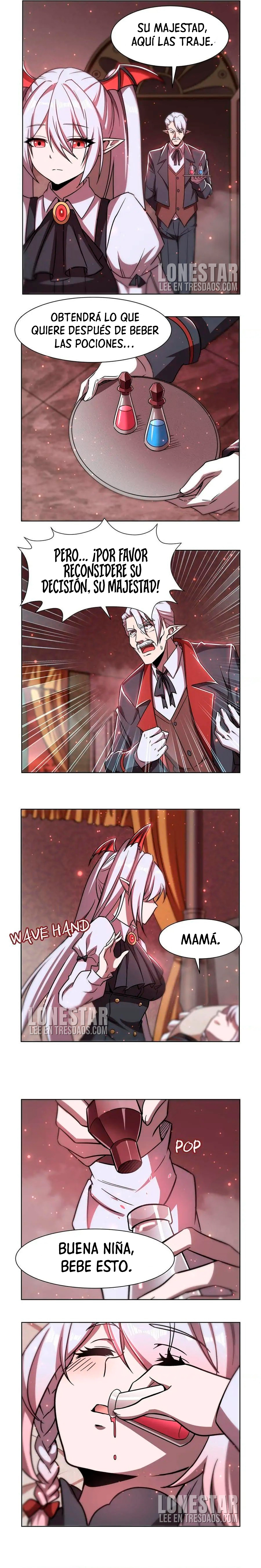 The Blood Princess And The Knight Capitulo 279 página 7