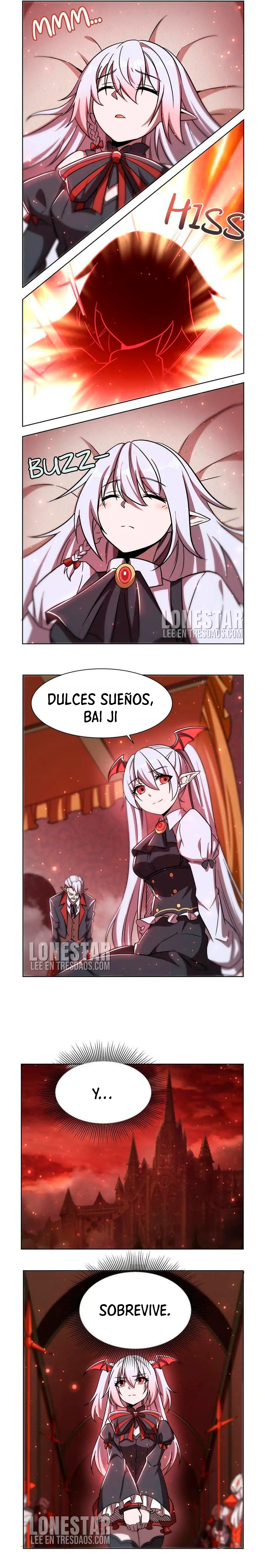 The Blood Princess And The Knight Capitulo 279 página 8